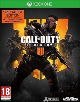 Activision Call of Duty: Black Ops 4 - Specialist Edition Photo