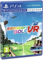 SIEE Everybody's Golf VR Photo
