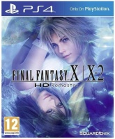 Square Enix Final Fantasy X/X-2 HD Remaster Photo