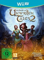 The Book of Unwritten Tales 2 Wii Game Photo