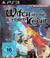 NIS Europe The Witch and the Hundred Knight Photo