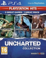 SCEE Uncharted: The Nathan Drake Collection - Playstation Hits Photo