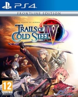 NIS Europe The Legend of Heroes: Trails of Cold Steel 4 - Frontline Edition Photo