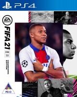 Electronic Arts FIFA 21 - Champions Edition Photo