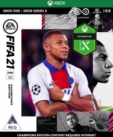 Electronic Arts FIFA 21 - Champions Edition Photo