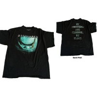 Disturbed - The Sickness Vintage Black T-Shirt Photo