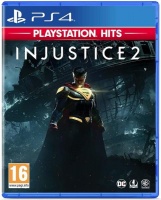 Warner Bros Interactive Injustice 2 - PlayStation Hits Photo