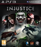 Warner Bros Interactive Injustice: Gods Among Us Photo