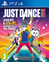 Ubisoft Just Dance 2018 Photo
