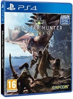 Monster Hunter World Photo