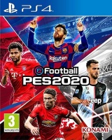 Konami Digital Entertainment GmbH PES 2020 - Pro Evolution Soccer Photo
