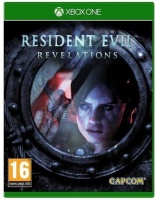 Capcom Resident Evil: Revelations HD Photo