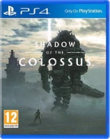 SIEE Shadow of the Colossus Photo