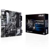 ASUS Prime H470M-PLUS Intel Socket 1200 For 10th Gen Motherboard Photo