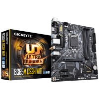 Gigabyte Intel B365M DS3H WIFI Ultra Durable Motherboard Photo