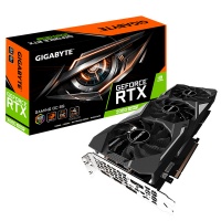 Gigabyte GeForce RTX 2080 Super Gaming OC GDDR6 8GB Graphics Card Photo