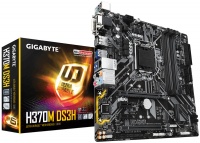 Gigabyte H370M LGA 1151 Intel Motherboard Photo
