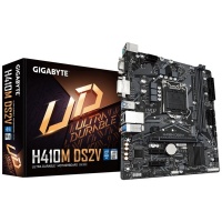 Gigabyte H410M DS2V LGA 1200 Intel H410 Ultra Durable Motherboard Photo