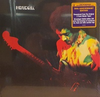 MUSIC ON VINYL Jimi Hendrix - Band of Gypsys Photo