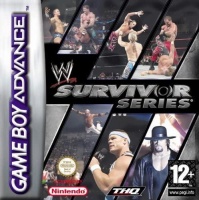 WWE: Survivor Series Photo