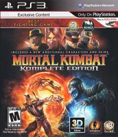 Warner Bros Interactive Mortal Kombat Komplete Edition Photo