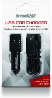 Dreamgear USB Car Charger Photo