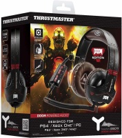 Thrustmaster Y-300 CPX Universal Gaming Headset - Doom Edition Photo
