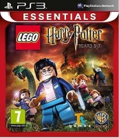LEGO Harry Potter: Years 5-7 PS3 Game Photo