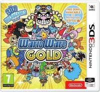 Nintendo WarioWare Gold Photo