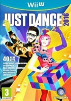 Just Dance 2016 Wii Game Photo