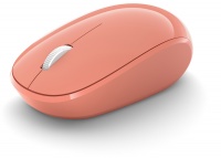 Microsoft - Bluetooth Mouse - Peach Photo