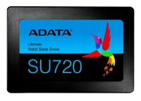ADATA Ultimate SU720 500GB 3D Nand 2.5" SATA 3 Internal Solid State Drive Photo