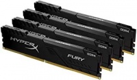 HyperX Kingston Technology - Fury 128GB DR4-3600 CL18 1.2v - 288pin Memory Module Photo
