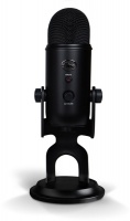 Blue Yeti Studio Microphone Bundle Blackout Photo