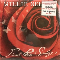Willie Nelson - First Rose of Spring Photo