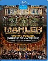 Unitel Edition Mahler / Dudamel / Munchner Philharmoniker - Symphony 2 Photo