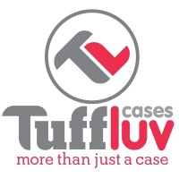 Tuff Luv Tuff-Luv Essentials Leather Bookstyle Case / Stand Wallet Huawei P40 Pro - Black Photo