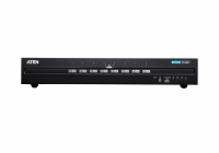 Aten - 8-Port Single Display DVI Secure KVM With Pp 3.0 Photo