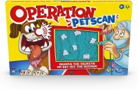 Hasbro Operation Pet Scan Photo