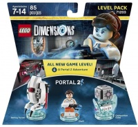 Warner Bros Interactive LEGO Dimensions: Level Pack - Portal 2 Photo