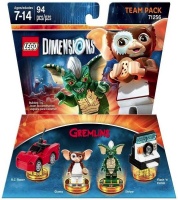 Warner Bros Interactive LEGO Dimensions: Team Pack - Gremlins Photo