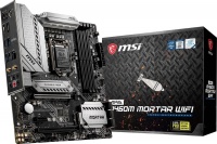 MSI B460M Intel Motherboard Photo