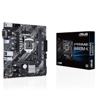 ASUS B460MK Intel Motherboard Photo