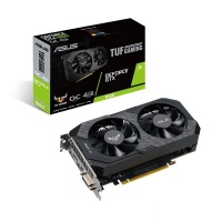 ASUS TUF Gaming GeForce GTX1650 OC edition 4GB GDDR5 Graphics Card Photo