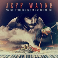Jeff Wayne - Pianos Strings and Some Other Things Photo
