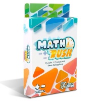 Genius Games Math Rush: Addition & Subtraction Photo