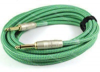 Kirlin 6m Woven Instrument Cable Photo