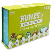 TeeTurtle Unstable Games Runes & Regulations Photo