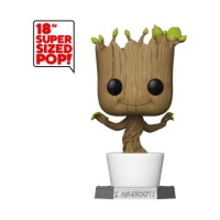 Funko Pop! Marvel - Guardians of the Galaxy - Dancing Groot 18" Photo