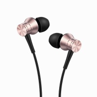 1More - Classic E1009 Piston Fit 3.5mm In-Ear Headphones - Pink Photo